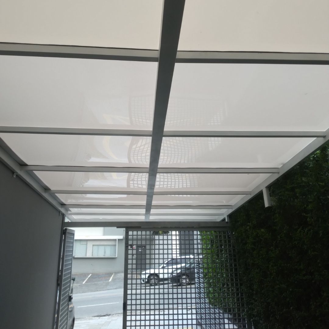 Coberturas de Policarbonato