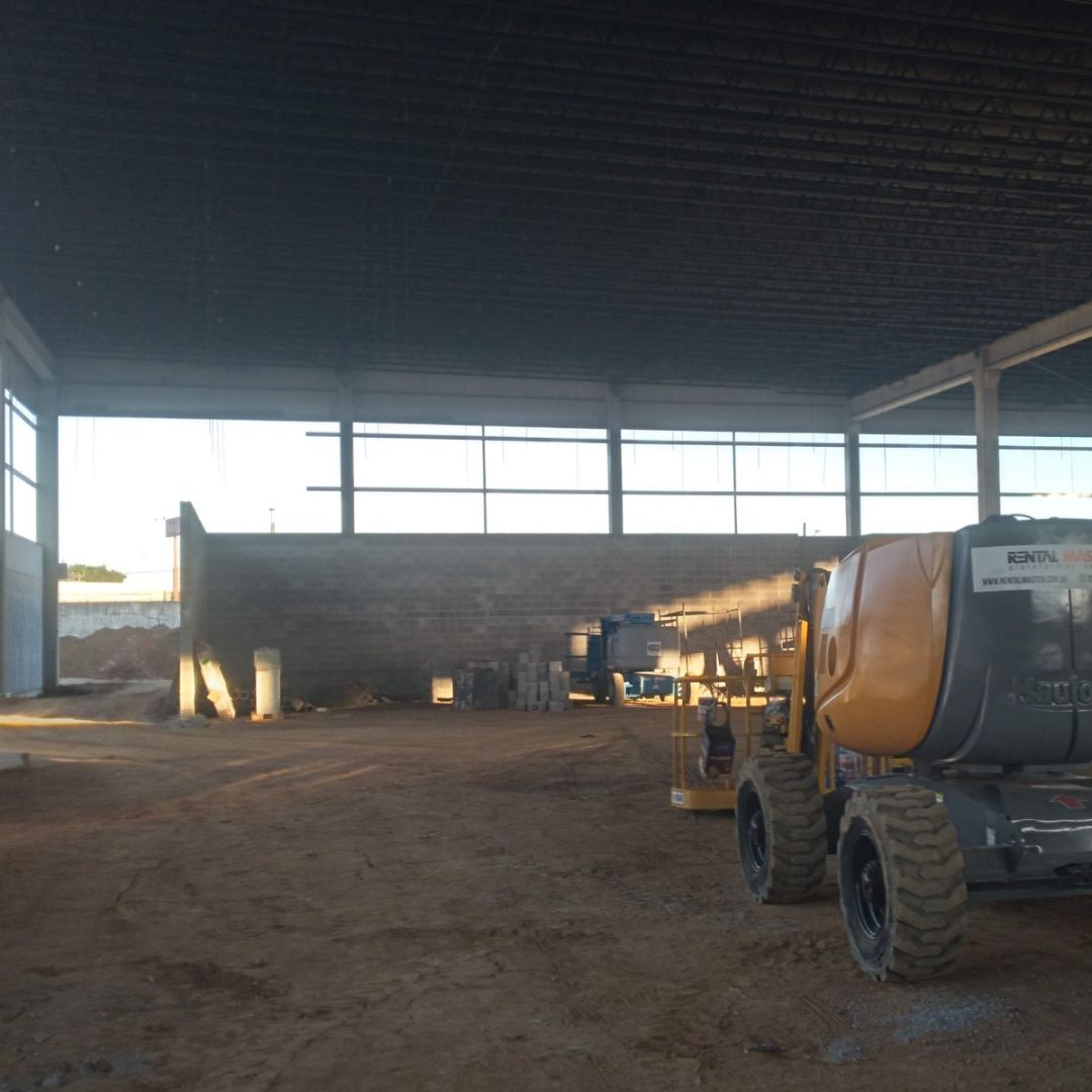 Coberturas Industriais