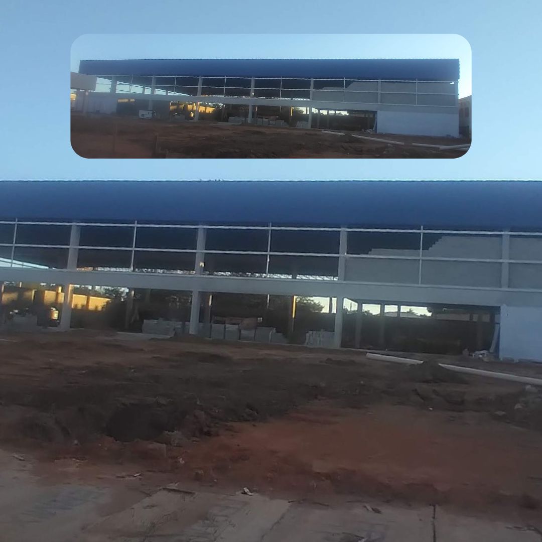 Galpões Metálicos