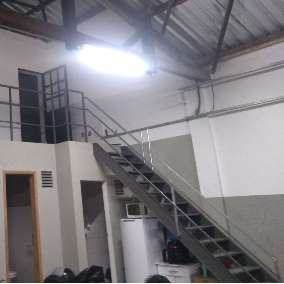 Escadas Metálicas Industriais