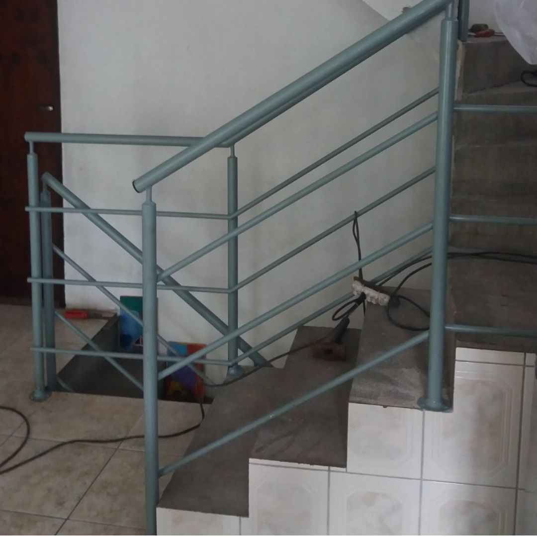 Corrimãos para Escadas Internas