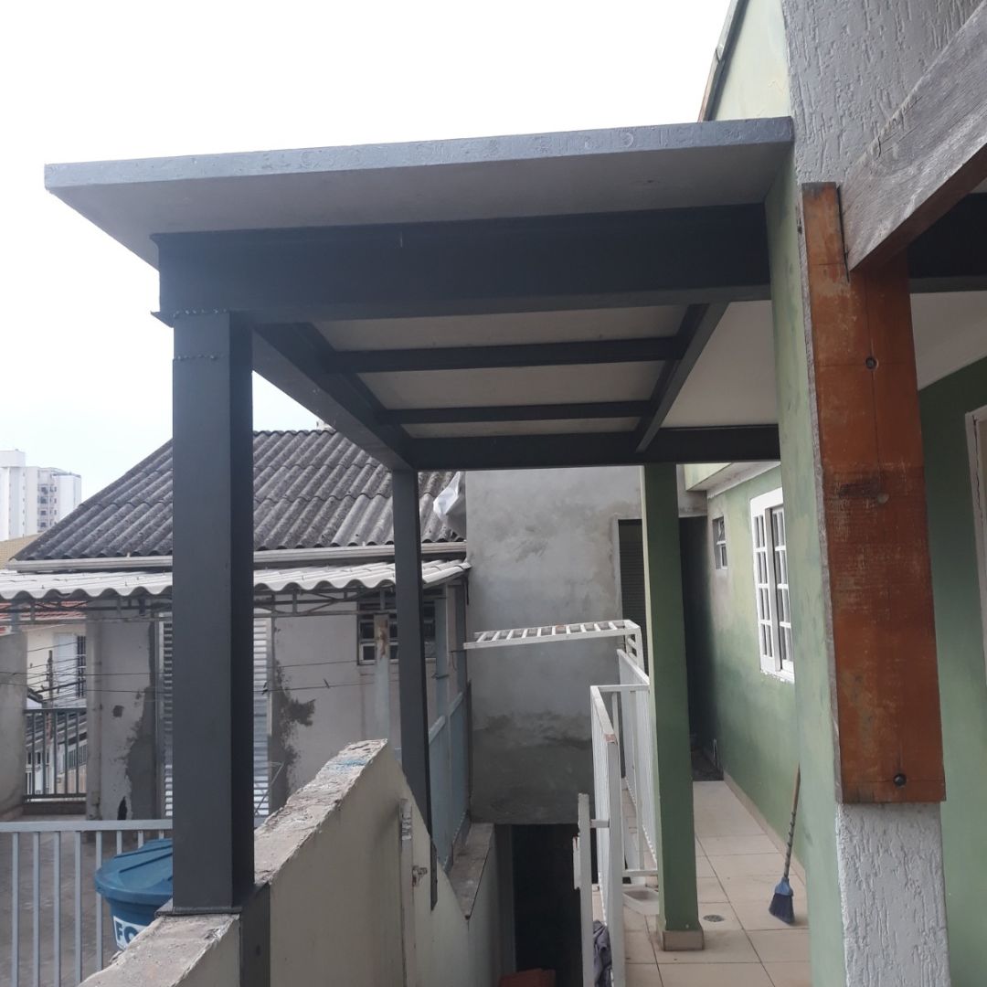 Vigas Metálicas